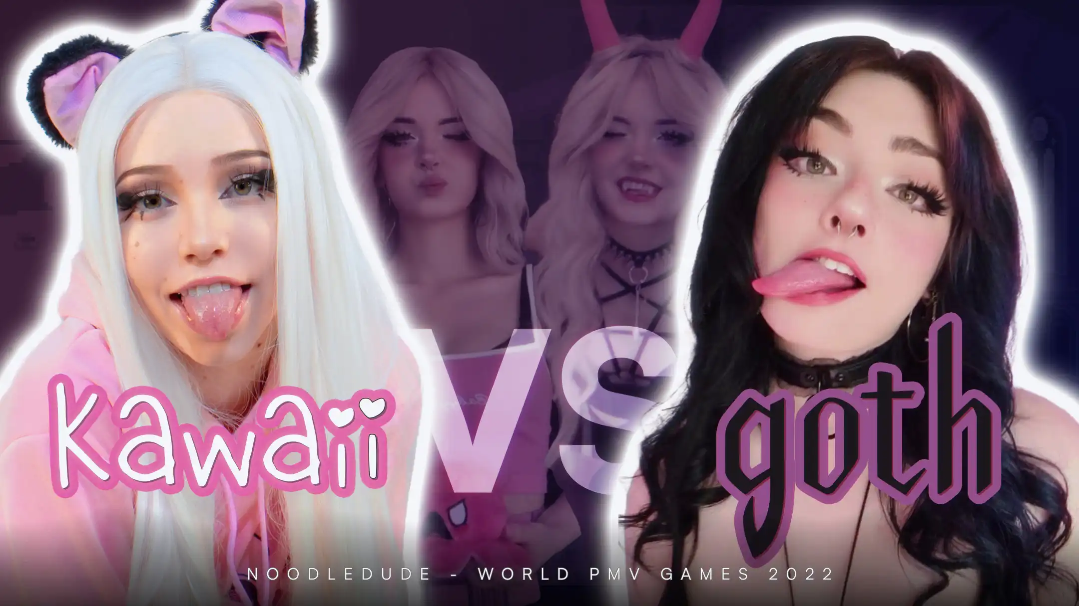 thumbnail for Kawaii vs Goth